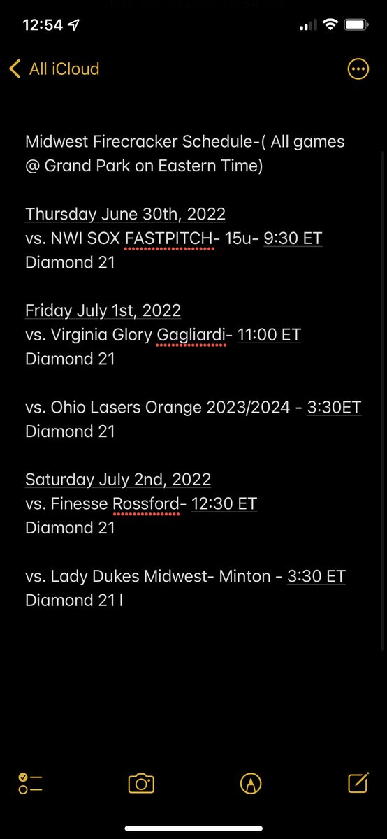KaileeBishop13's tweet photo. Wanted to send out my schedule for the next two weekends. So excited to compete with my gator girls 🐊🥎@IndianaGators @IHartFastpitch @TopPreps @TopProspectsBa1 @UncommittedAthl @Los_Stuff @IndWesSoftball @coachferrell15 @BUsoftballcoach @Coach_Zimny @CoachFentonBG https://t.co/0RreYGrSOI