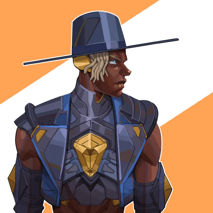 My part of the collab. 😊 https://t.co/k5jkoCerUR 