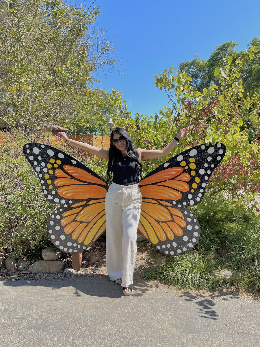 __vg13's tweet photo. Zoo day 🦒🧡 https://t.co/v0P5eQVA9N