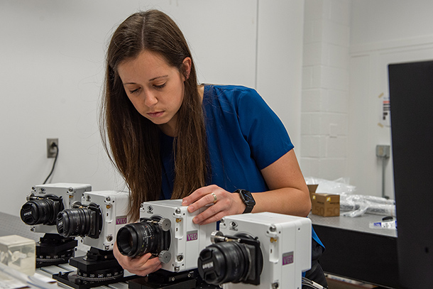 Penn State Mechanical Engineering (@psumecheng) on Twitter photo Assistant Professor Melissa Brindise received an <a href="/American_Heart/">American Heart Association</a> award to study the factors that may increase the risk of a brain aneurysm rupture. This research could help practitioners make more accurate clinical decisions on whether to treat aneurysms: bit.ly/3m7636f Assistant Professor Melissa Brindise received an <a href="/American_Heart/">American Heart Association</a> award to study the factors that may increase the risk of a brain aneurysm rupture. This research could help practitioners make more accurate clinical decisions on whether to treat aneurysms: bit.ly/3m7636f