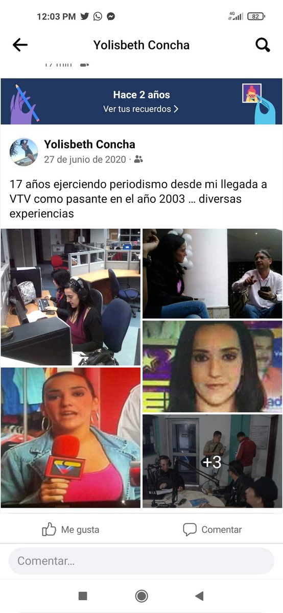 CONCHAVTV's tweet photo. Súmale más! 2003-2022 ;) https://t.co/DnayUb8LYQ