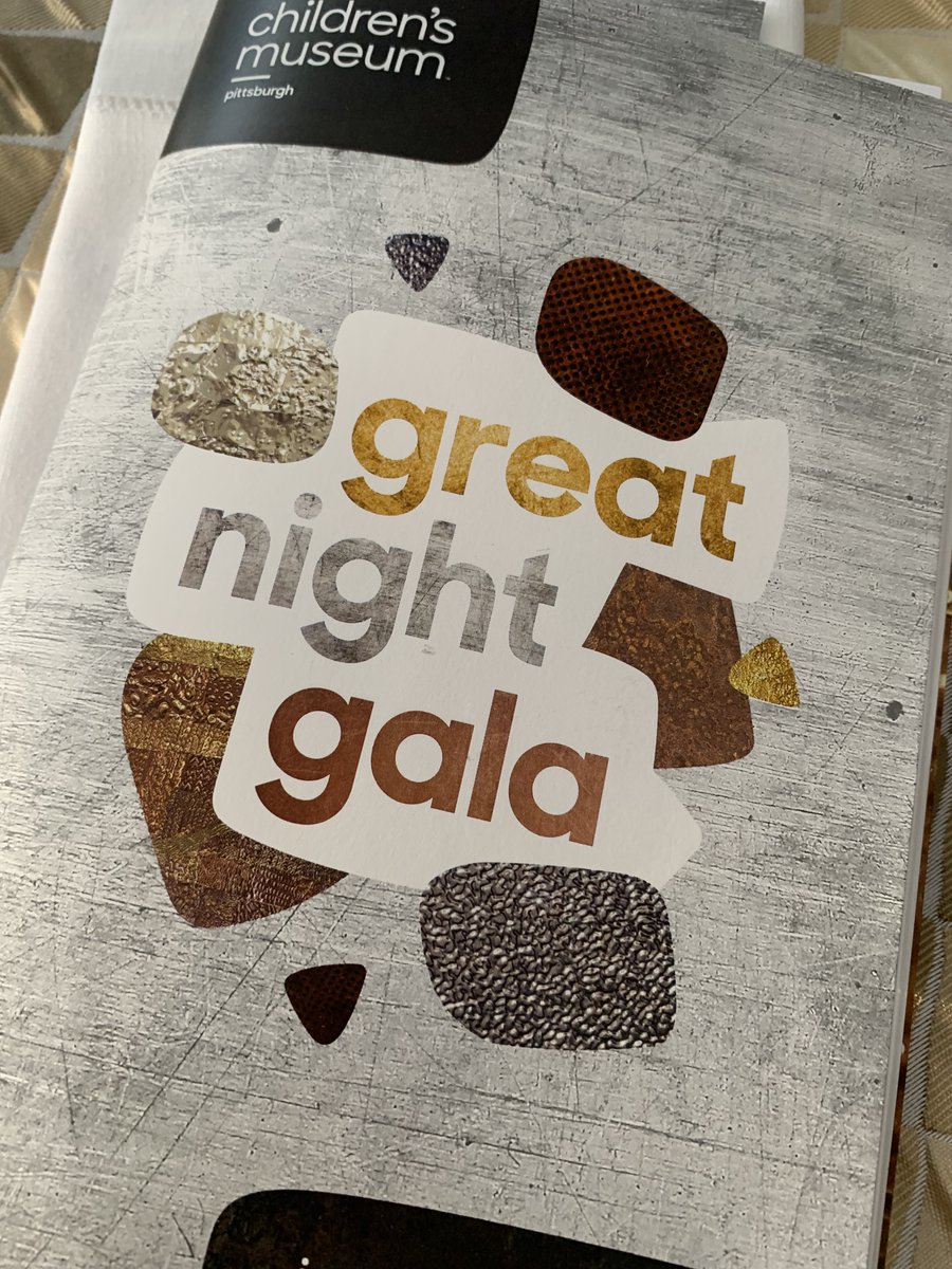 MascaroConst's tweet photo. Mascaro was a proud sponsor of the Great Night Gala for our longtime client, @PghKids. Metals was the theme of the night with metal making activities, themed attire, dinner, and live auction. #childrensmuseum #greatnight #gala #pghkids #museumlab #construction #buildwiththebest https://t.co/DA0JBQZu93
