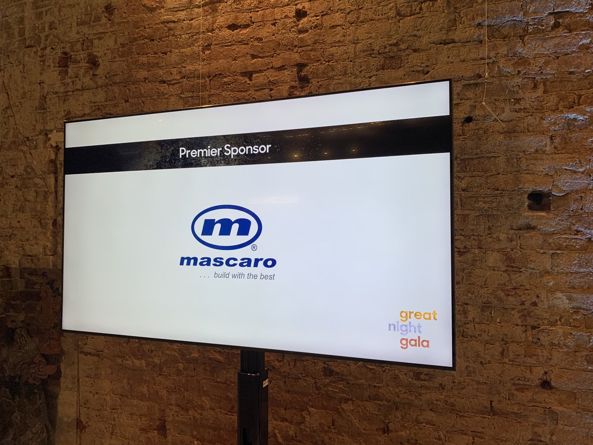 MascaroConst's tweet photo. Mascaro was a proud sponsor of the Great Night Gala for our longtime client, @PghKids. Metals was the theme of the night with metal making activities, themed attire, dinner, and live auction. #childrensmuseum #greatnight #gala #pghkids #museumlab #construction #buildwiththebest https://t.co/DA0JBQZu93