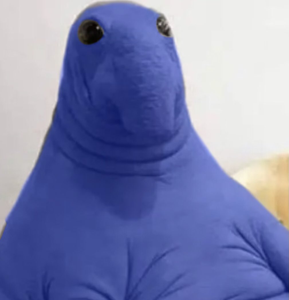 Big Blue Freak tweet media