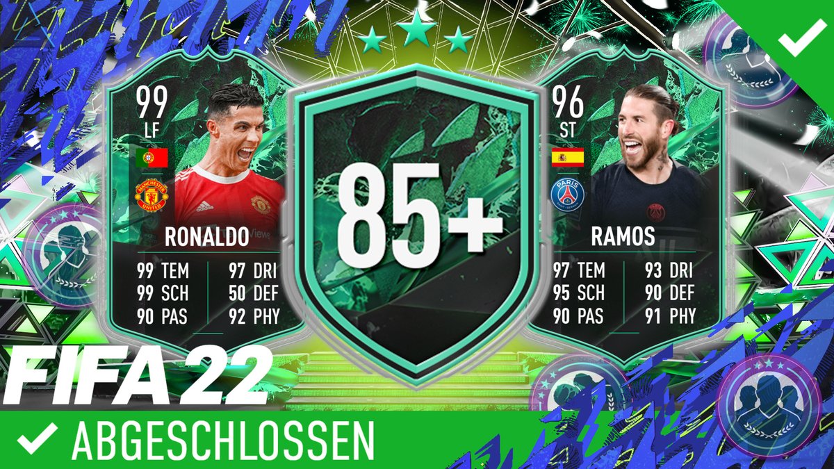 arciigaming's tweet photo. TOP ODER FLOP!? ๐๐ข UNENDLICH 85+ Player Picks & 82+ Player Picks!
https://t.co/H6QGrrxGHG
#fifa22 #fut22 #fut #playerpicks #85playerpick #shapeshifter #shapeshifters #team2 https://t.co/129N2udWtC