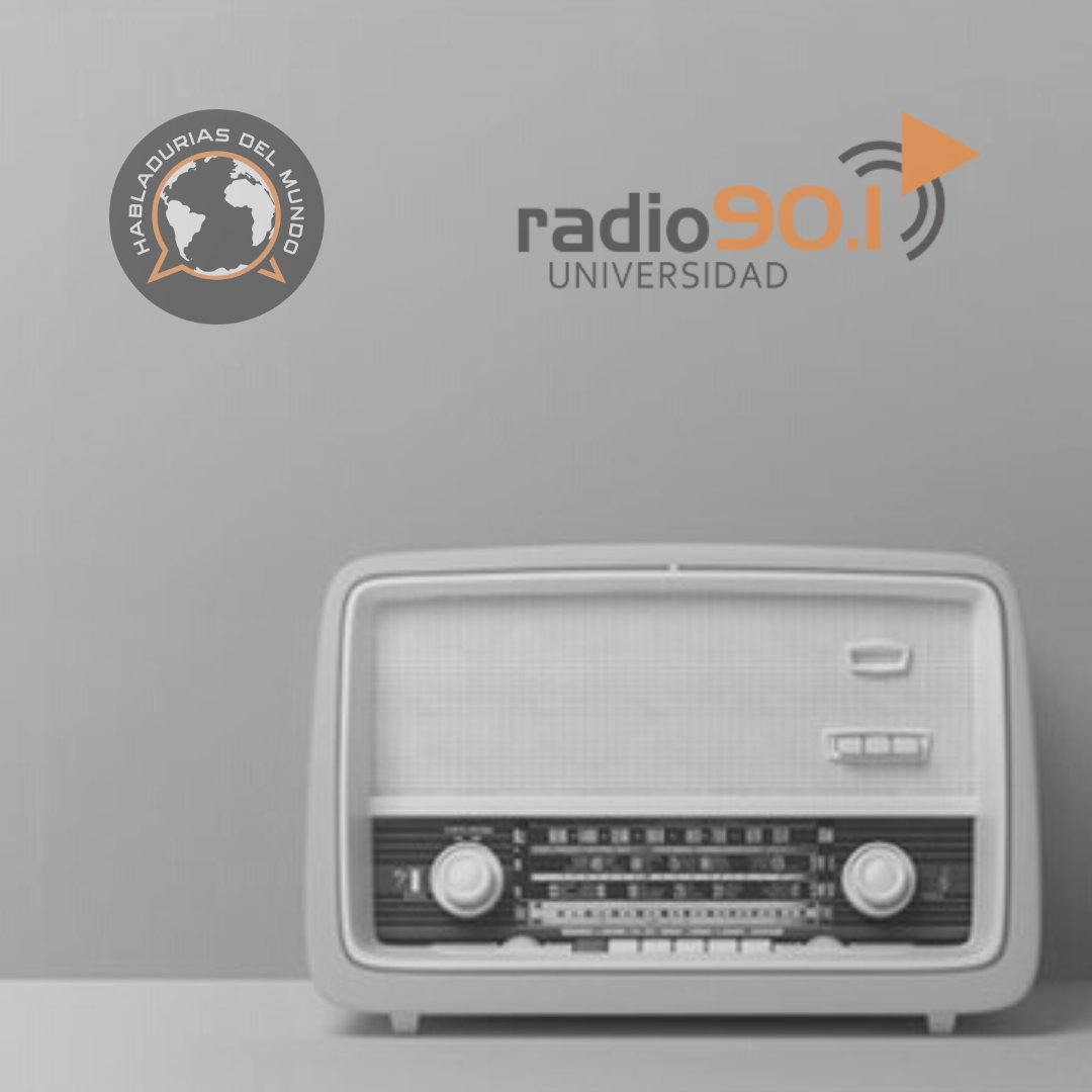 RadioU901's tweet photo. Al decretarse duelo en la Facultad de Ciencias Sociales, este lunes 27 de junio a partir del mediodía, Radio Universidad FM 90.1 no transmitirá su programación en vivo, por este motivo no saldrá al aire el programa “Habladurías del mundo”. https://t.co/2QHElei1Ar
