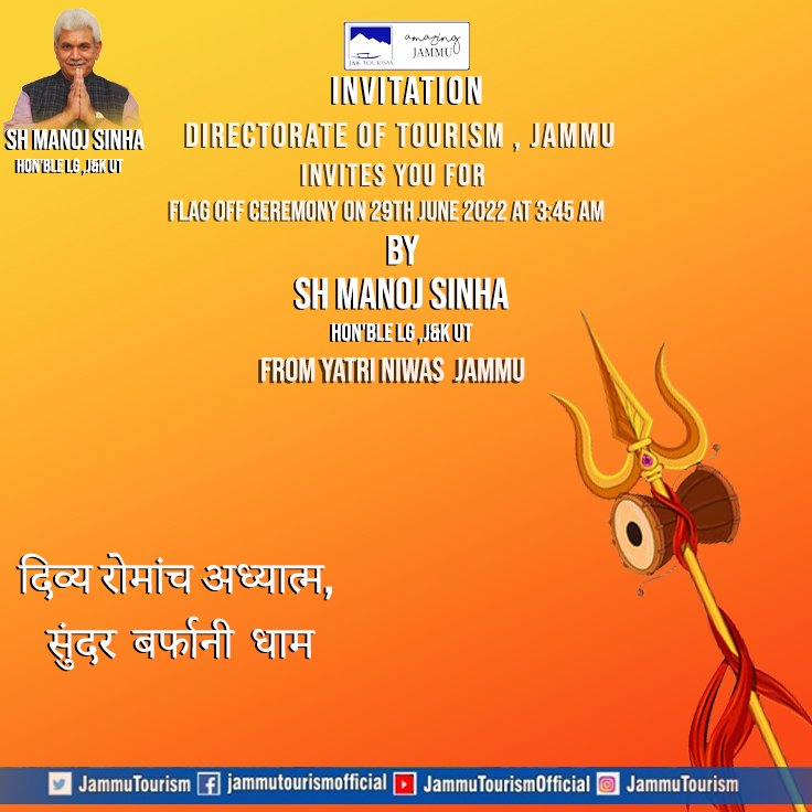Jammu Tourism tweet media
