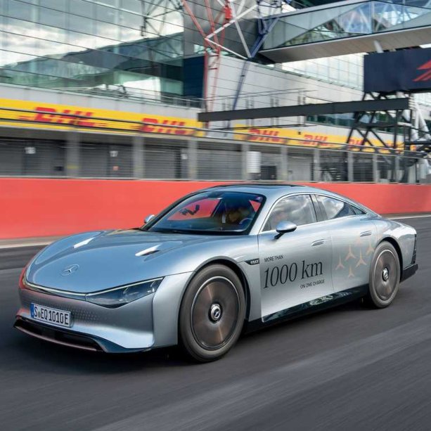 MDZ_Autos's tweet photo. 😲 ⚡️ Récord: un Mercedes Benz eléctrico recorrió 1.202 km con sólo una carga
.
#auto #autos #car #cars #industriaautomotriz #usados #0km #testdrive #industria #Mendoza #Argentina #MercedesBenz https://t.co/W9TbytNoLT https://t.co/63sA4mz7Jt