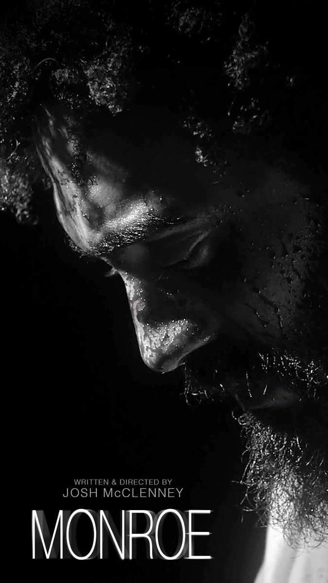 JoshMcClenney's tweet image. The official poster for my debut feature film film “MONROE” that just became available to rent or purchase - now streaming on Amazon Prime Video.
#AmazonPrime #filmmaker #writer #director #MoviePoster #AmazonFilm 

amazon.com/Monroe-Josh-Mc…