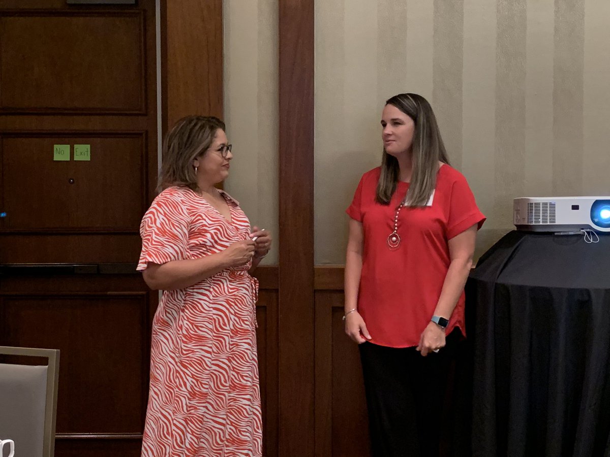 TEPSAtalk's tweet photo. TEPSA Summer Board meeting is kicking off. We’re so excited to see everyone! #WeLeadTX @MrsJGauthier @cindykaytierney @strongerinateam @HiltonCooper @DanaBoyd0922 @annette_mia @GerrieGerri @lzertuche @Torius100 https://t.co/0xeunSCzLA