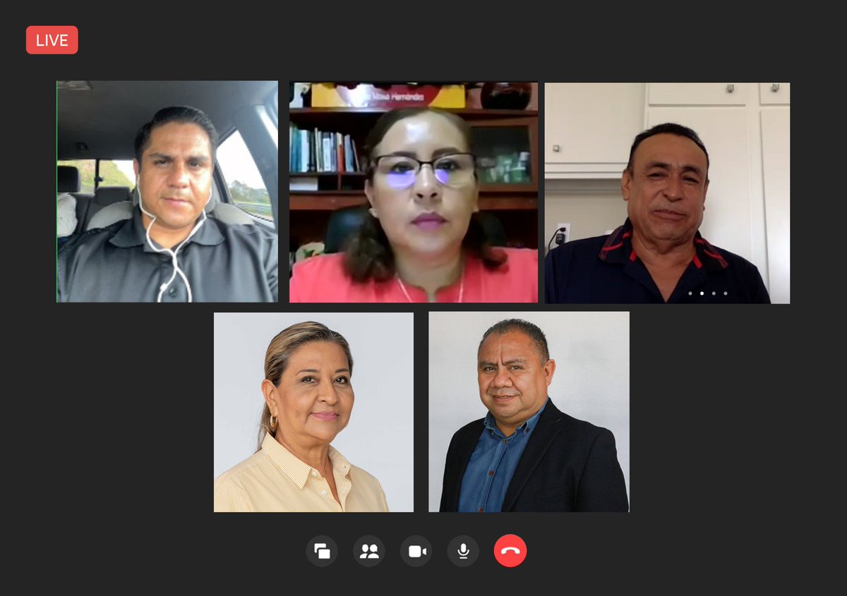congresogro's tweet photo. Las #ComAsuntosIndígenasyAfromexicanos y #ComSeguridadPública se declararon en sesión permanente para trabajar en el dictamen sobre las observaciones hechas por el Ejecutivo del estado al decreto 183 de reforma a la Ley 701 de Derechos de los Pueblos Indígenas y Afromexicanos. https://t.co/sACgs0udmk