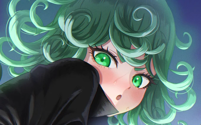 タツマキ🌪️
#Commission 