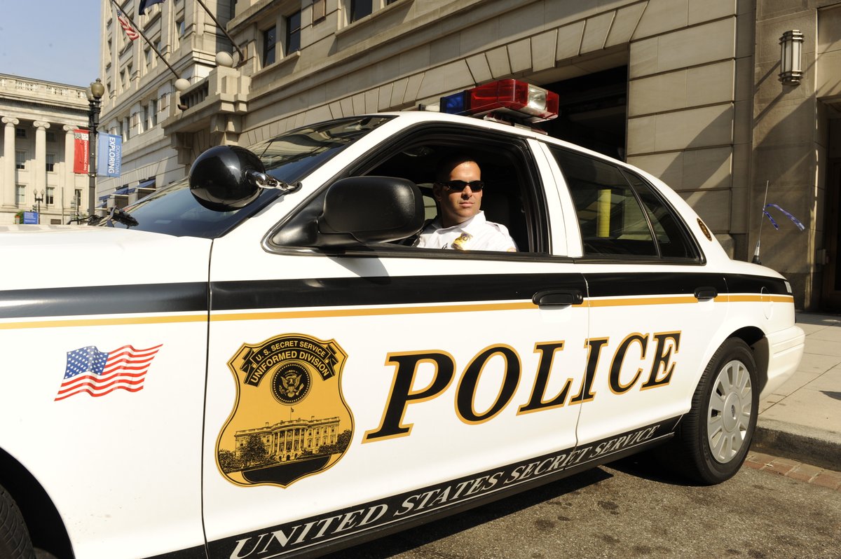 U.S. Secret Service tweet media
