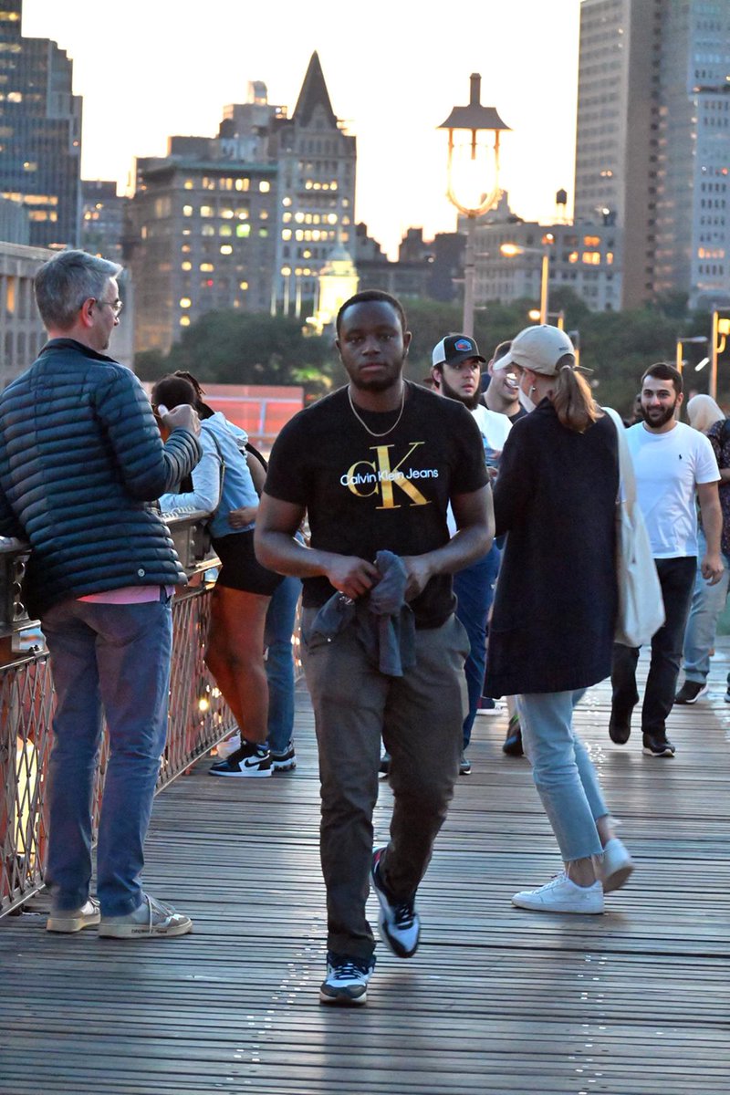 saluteDNG's tweet photo. #Brooklyn Bridge is a must visit. https://t.co/ZO9iNucF8j