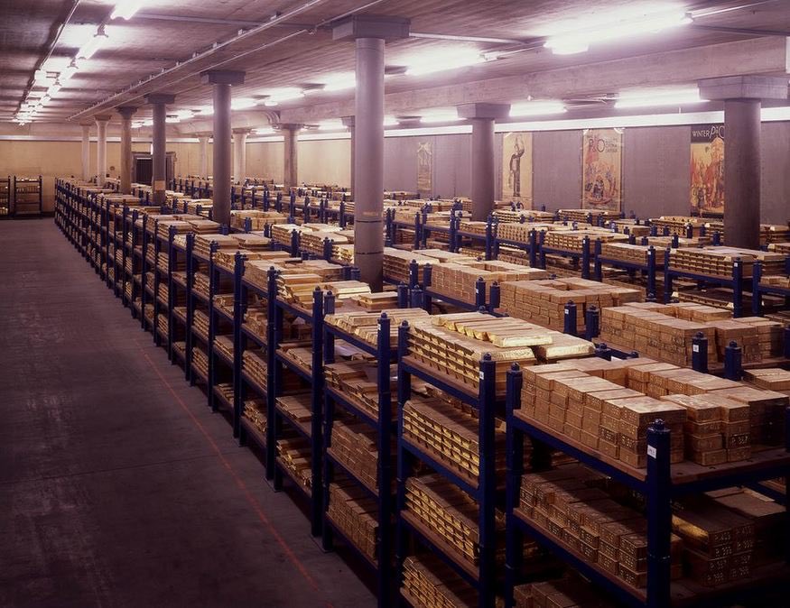 Davincij15's tweet photo. There are more 10 billion troy oz of gold that 25 million 400 oz bars and 50 million new oz of gold added each year. How many #bitcoin exists again? https://t.co/wfa8J7Ah4o