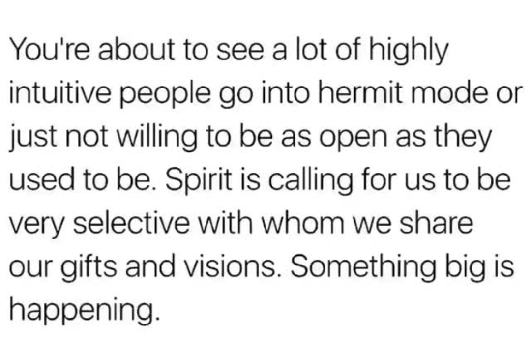 aris_eclectic's tweet photo. I can't remember where I got this...but I have been in hermit mode. My friends get it because they get me and how passionate I am about things. But when I get that WYD and HEY girl text I treat it like a lil mini vacay! #friends #keepgoing #passion #chefaris #ladyculinarycreative https://t.co/oiZPztdMXh