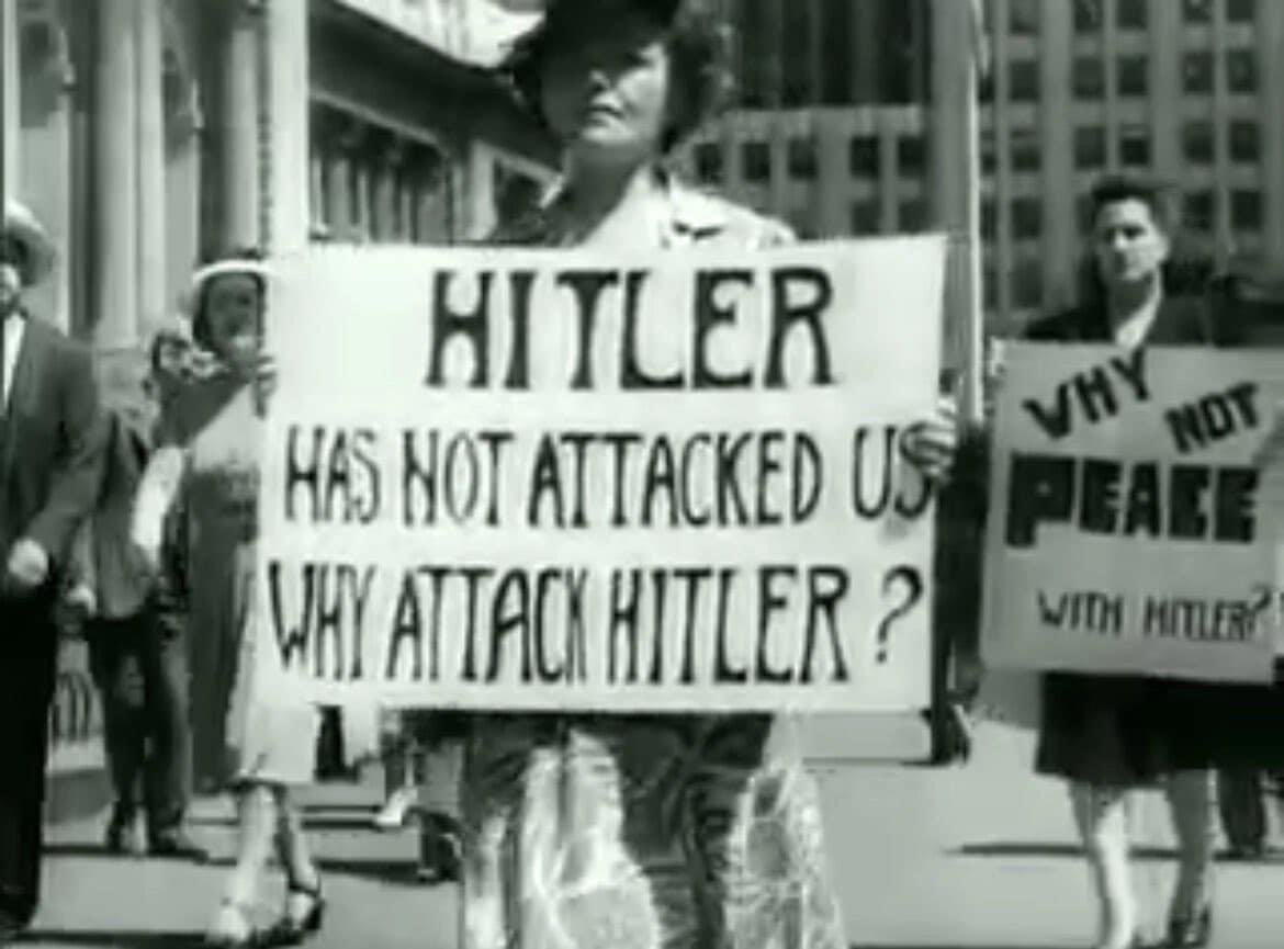 History repeats itself