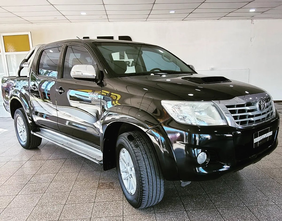 MDZ_Autos's tweet photo. 🛑 El usado del día: impecable Toyota Hilux SRV modelo 2012
.
#auto #autos #car #cars #industriaautomotriz #usados #0km #testdrive #industria #Mendoza #Argentina #Toyota #Hilux #4x4 https://t.co/1mp6ghm0fD https://t.co/wR8fD3tuCj