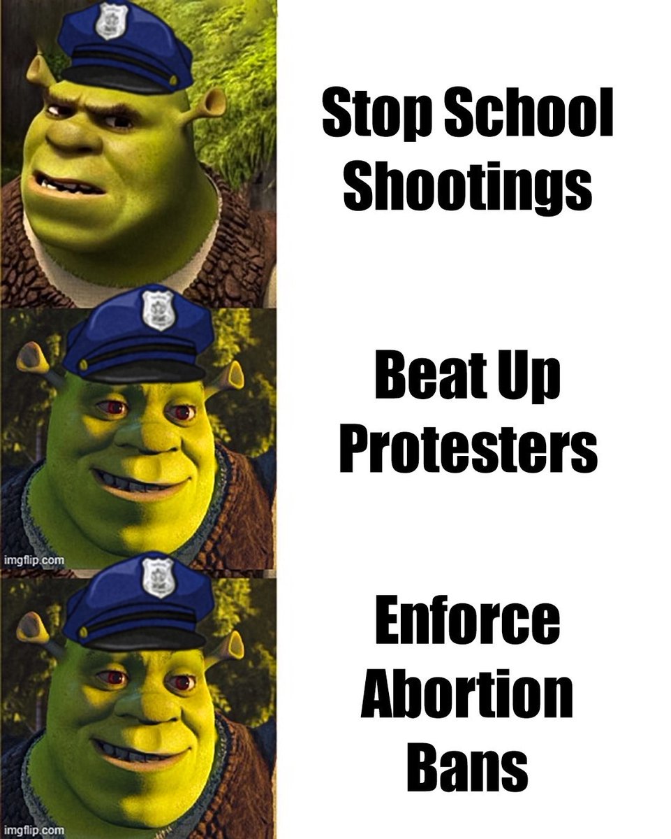 APTPaction's tweet photo. Defunding the police is an abortion access issue! 

Right now in cities across the country we're seeing the police terrorize protesters and show us that they serve to uphold white supremacist laws like abortion bans. 1/ https://t.co/pWbC0njuyG