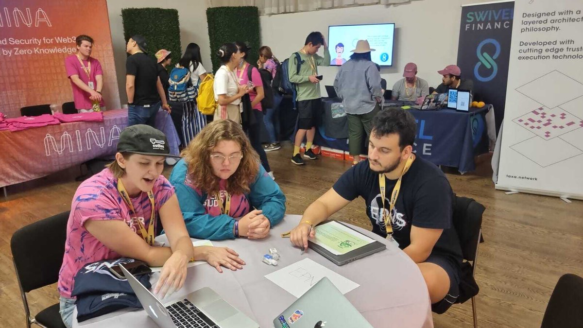 cryptowithmahi's tweet photo. 8/🎖️Gard3n - Runner Ups

💸 $100 USDC

🪙 A public good, social platform built on a lens, that creates a new way for creators and their fans to blossom together using social tokens.

🔗 https://t.co/rEYXvE0pTR https://t.co/fFdxAjIfp7
#RockstarsOfEPNS 
#epns 
#cryptowithmahi https://t.co/lmiBqlQVLK