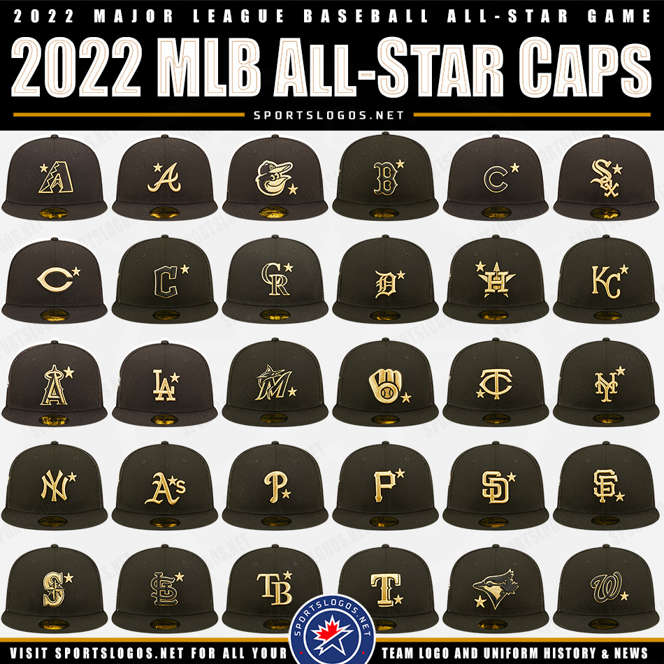 all 30 mlb hats 2023