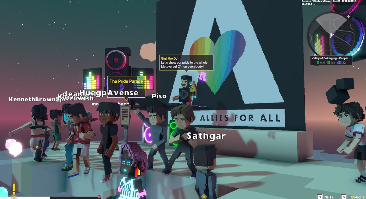 AnatolijNovick's tweet photo. @TheSandboxGame @People0fCrypto I just participated in the #BelongingWeek contest for a chance to win a People of Crypto Avatar! Check out my screenshot below!
👇 https://t.co/oySO0K7U2r