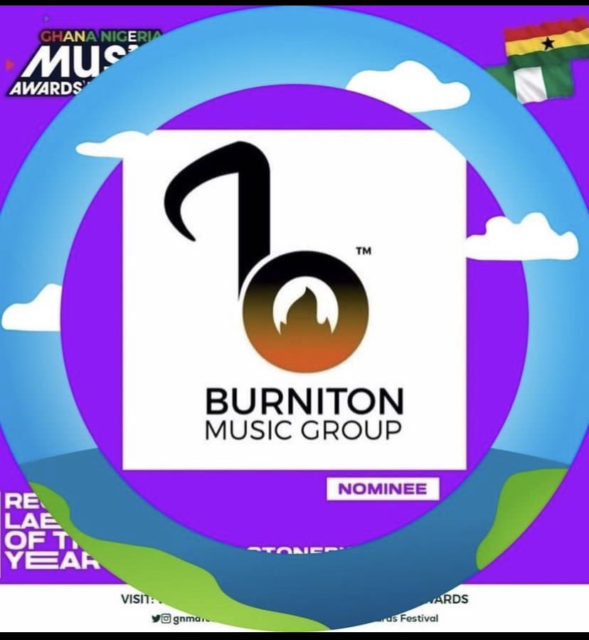 NicholaskofiCo4's tweet photo. Burniton music group CEO, has been ranked among the 2022 top 50 young  CEO’s in Ghana by avance media &amp; YCEO Africa #avancemedia #yceo 
@stonebwoy #BhimNationGlobal #bmg https://t.co/mQ6prw0Xdg