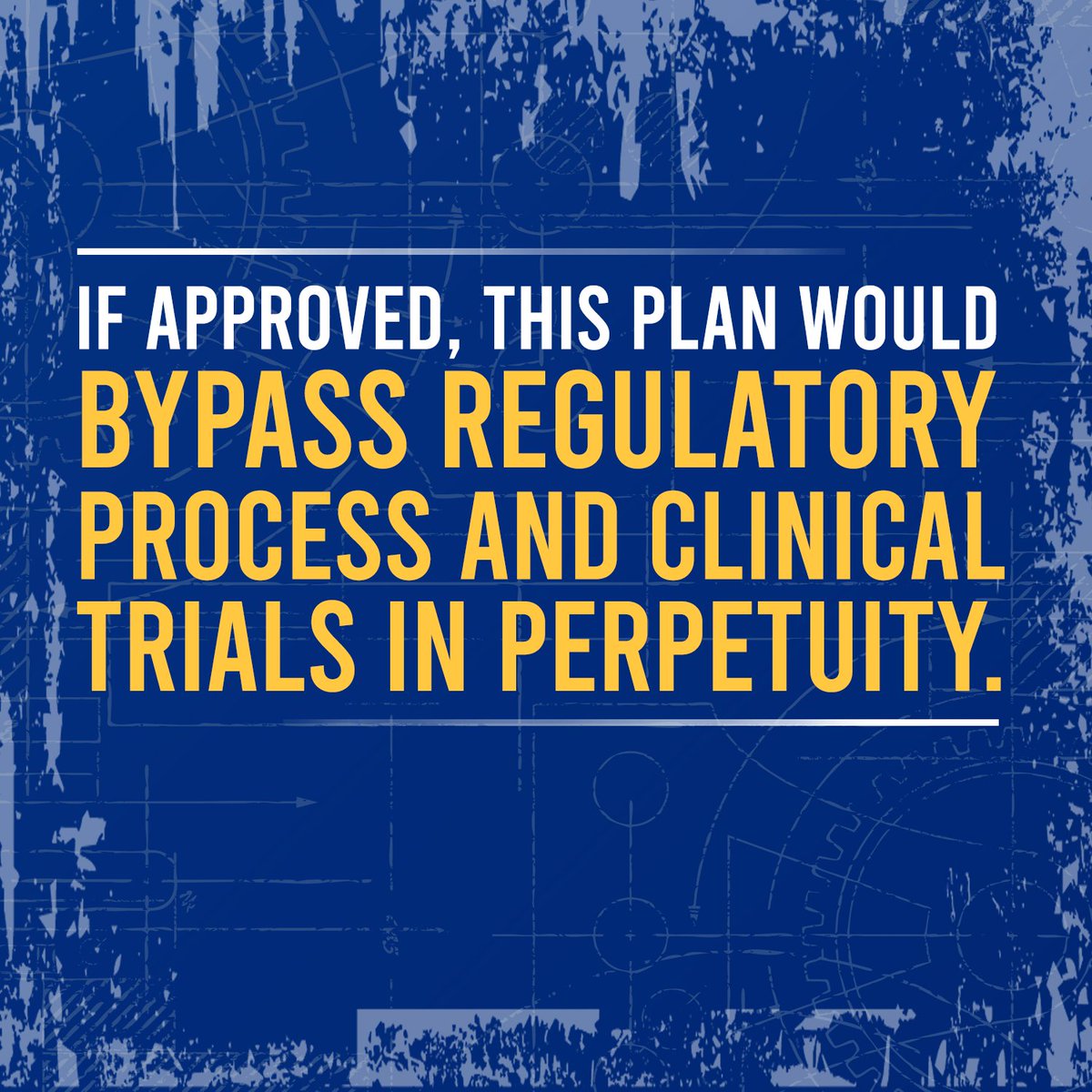 ChildrensHD's tweet photo. URGENT: Tell FDA’s VRBPAC members to vote NO on “Future Framework” tomorrow — they should NOT allow unregulated, unsafe, untested C- shots automatically pushed to market!

TAKE ACTION: https://t.co/RoRxUNlOAg

#StopTheShots #StopTheFramework #VoteNoFutureFramework 
#PharmaCartel https://t.co/48dxazeCon