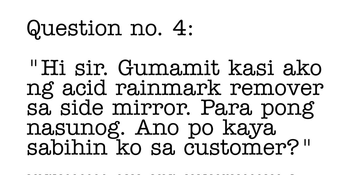 NickArciga's tweet photo. Unfortunately nasunog talaga yan. So pagkaharap mo na si client sabihin mo "SIR... SAYONACHI... Sayo na chinelas ko!!!" tapos takbuhan mo! NEXT!!! #atakboatulin #grumpyandpissed #detailer #pinoydetailing #next https://t.co/5hZSDMPWEK
