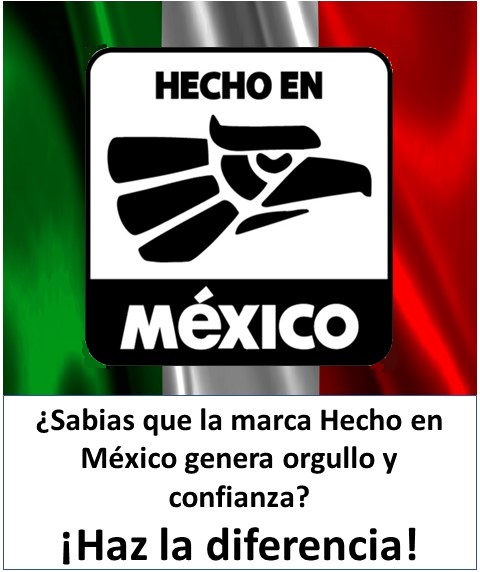 FACTUALSERVICES's tweet photo. #hechoenmexico #exportaciones #calidad #mercadotecnia #mexico #canacintra #concamin #product https://t.co/y6NAKgT5Go