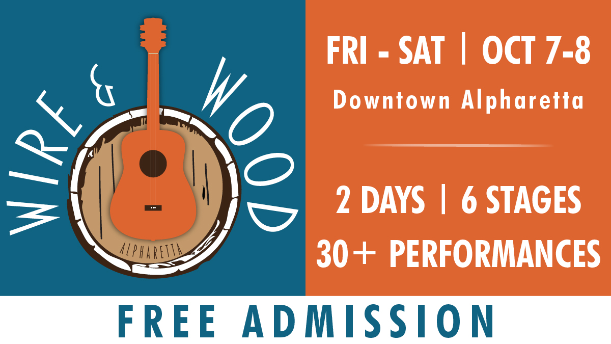 Save the Date and join us for Wire &amp; Wood 2022. Stay tuned for performance line up announcements later this month.