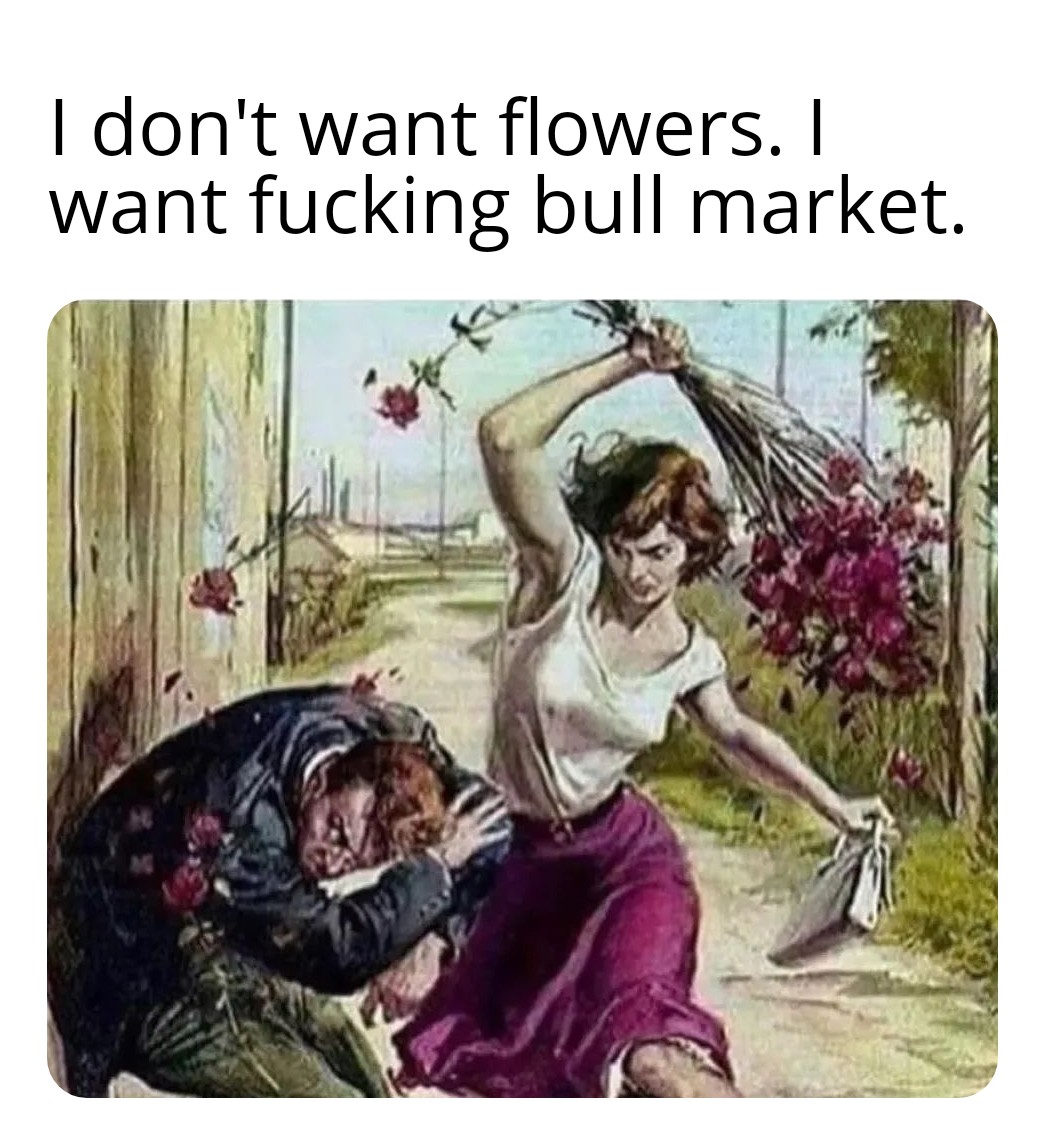 baykonseed's tweet photo. A girl wants what a girl wants #bullish #BearMarket2022 #cryptocurrecy #crypto #stonks #CryptoWinter #StockMarket https://t.co/fnAbMaXHNd