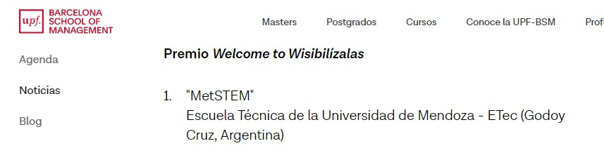 metecstem's tweet photo. Felicitaciones equipo !! https://t.co/mungs2Oo8z