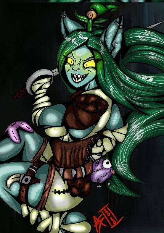 AsheAllenArt's tweet photo. From goblin rogue to #shortstack frying pan menace! Clugs has gone through a bit if development since her last #dnd campaign. And through various styles as well! Say hello to this tiny menace who will be showing up a bit more around here. #goblin #watergoblin #DnDcharacter #monk https://t.co/Fuxy8Ab8IM