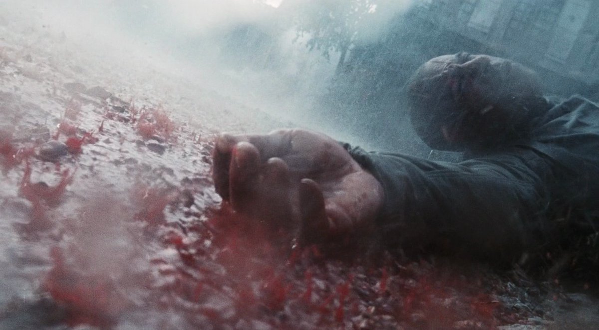 aresluoga's tweet image. The cinematography of two-time #AcademyAward winner #JanuszKaminski 
#SchindlersList (1993) 
#SavingPrivateRyan (1998) 
#AI Artificial Intelligence (2001) 
#WarHorse (2011)