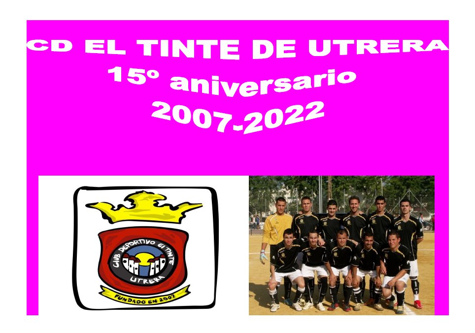 Apuntes fútbol utrerano (@dxtutrera) on Twitter photo 