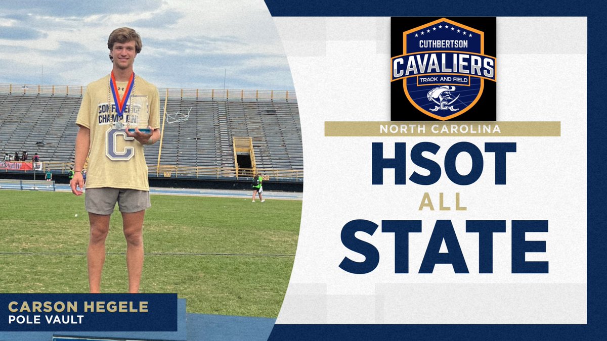 Congratulations to <a href="/CarsonHegele/">carson hegele</a> on being named to the <a href="/HighSchoolOT/">HighSchoolOT</a> all state team!!! #wintheday