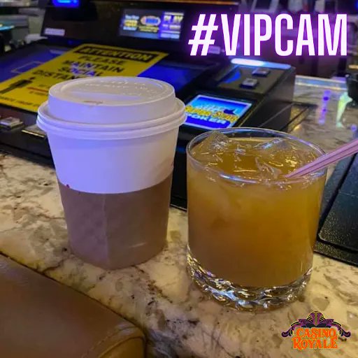CasinoRoyaleVIP's tweet photo. Caught on #VIPCam β The perfect combo :shrug:
Whatβs YOUR perfect combo? #CasinoRoyaleVIP https://t.co/YxRO0xMCZb