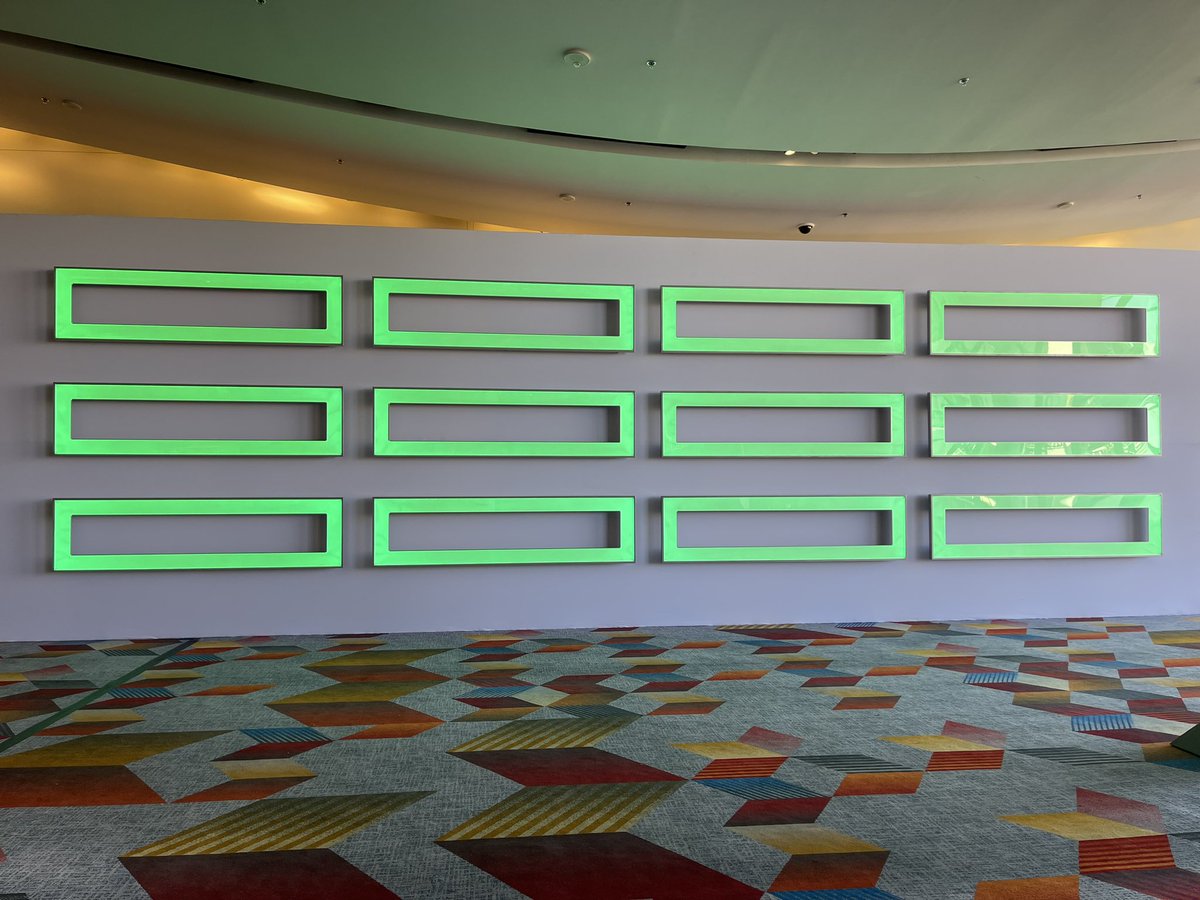 Some eagle-eyed folks may notice the new <a href="/HPE/">HPE</a> branding being debuted at #HPEDiscover this week.
