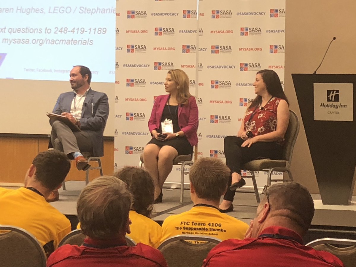 “Policy happens when preparation meets opportunity” <a href="/KarenH_Advocate/">Karen Hughes</a> <a href="/LEGOpolicy/">LEGO Policy</a> @NAC_SASA #sasanac2022