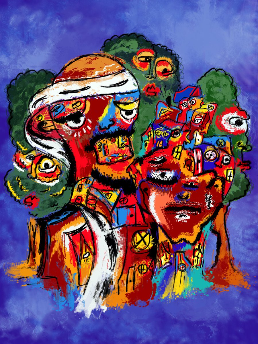 ✨

" Plaintiff Land" available on <a href="/foundation/">Foundation 🌐</a> for sale. 🌐
‌
•Human beings cannot live without mother earth, but the planet can live without humans.🌏✨
‌
• 3000 × 4000 Pixels
• 1/1 Edition
•0.22 $ETH
‌
#NFT #NFTs #withfoundation #NFTCommmunity 

foundation.app/@_parisakz_/co…