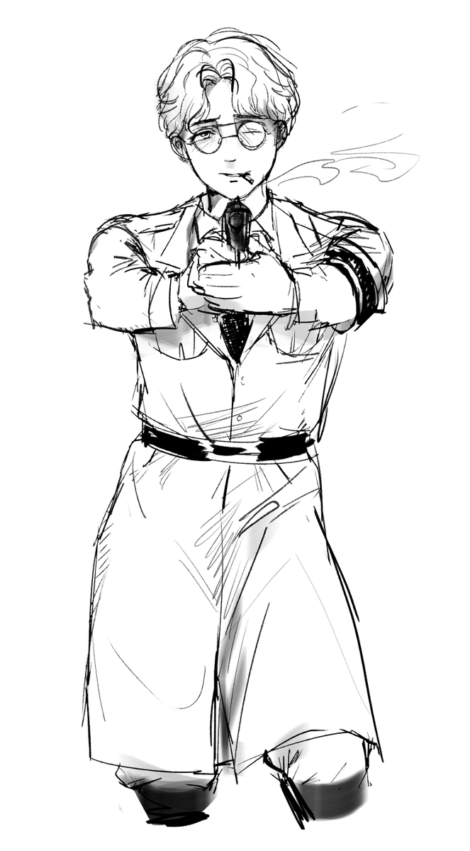easylemmy's tweet photo. thinking about teen jiku in trench coat....... https://t.co/fqYR47nrQ4