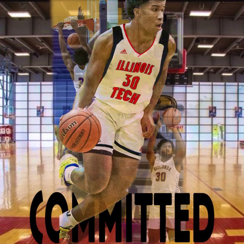 garrisonc_30's tweet photo. I am excited to start my next chapter by announcing that I will be taking my talents to the Illinois Institute of Technology! I want to thank God for this opportunity and I am truly blessed 🙏🏾

Go Hawks!!🔴⚪️⚫️#COMMITTED 
@coach_terrence @IL_Tech_MBB https://t.co/N8jRjo741f