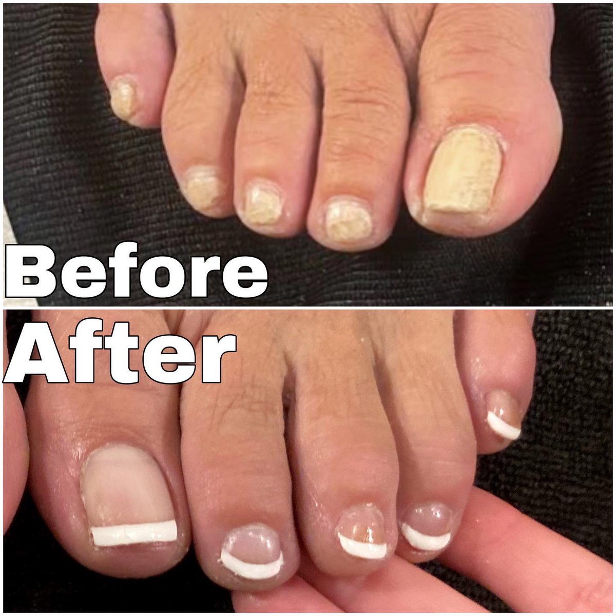 Babybuttermouse's tweet photo. french pedi! this client came in after visiting other places that didn't do a thorough job and i was happy to give her this transformation! foot care is important for foot health!
request mouse! https://t.co/02EeCyhhsX