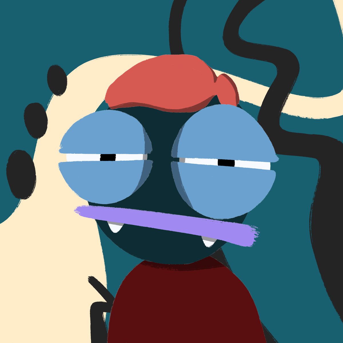 I did another thing… @thingdoms