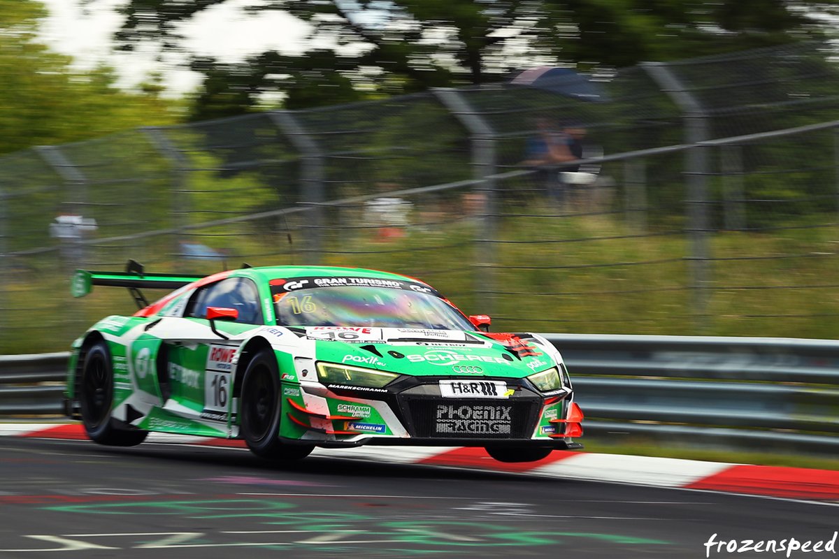 Frozenspeed's tweet photo. About last weekend..
Phoenix Racing Audi R8 wins NLS4. #NLS #VLN #NLSathome https://t.co/YABDI9D0dy