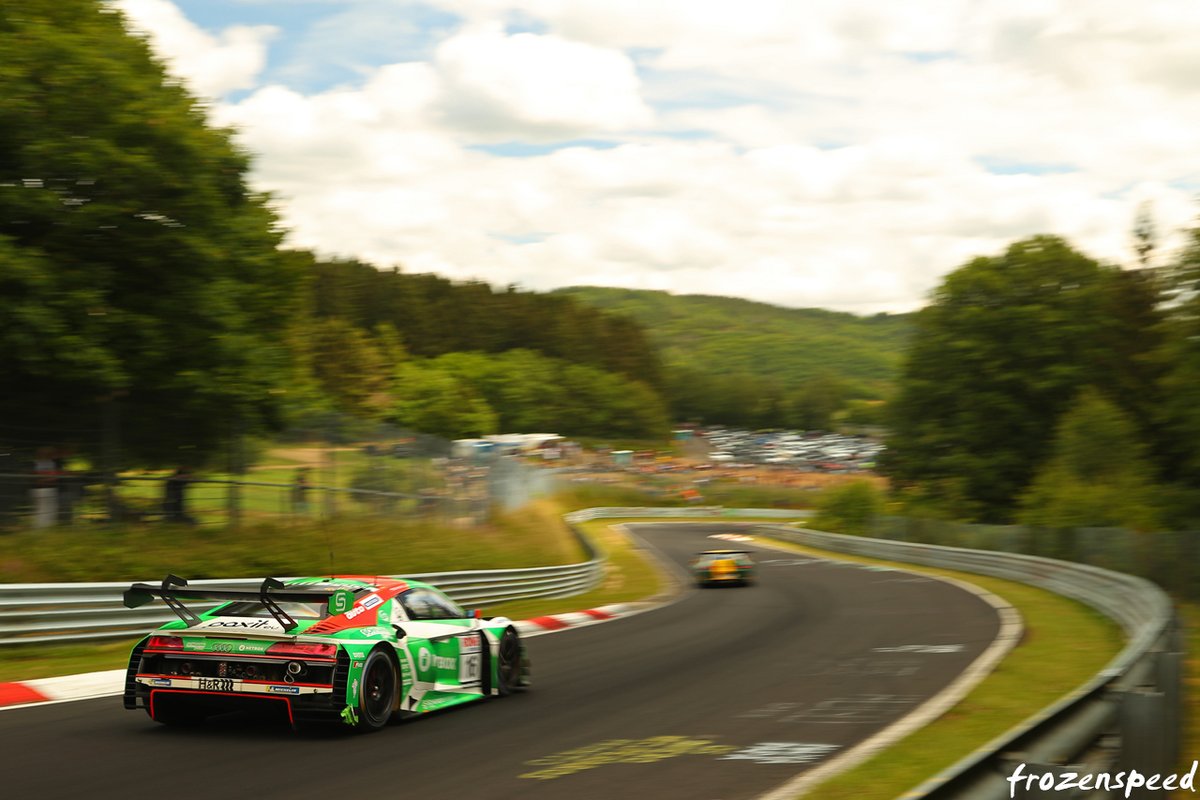Frozenspeed's tweet photo. About last weekend..
Phoenix Racing Audi R8 wins NLS4. #NLS #VLN #NLSathome https://t.co/YABDI9D0dy