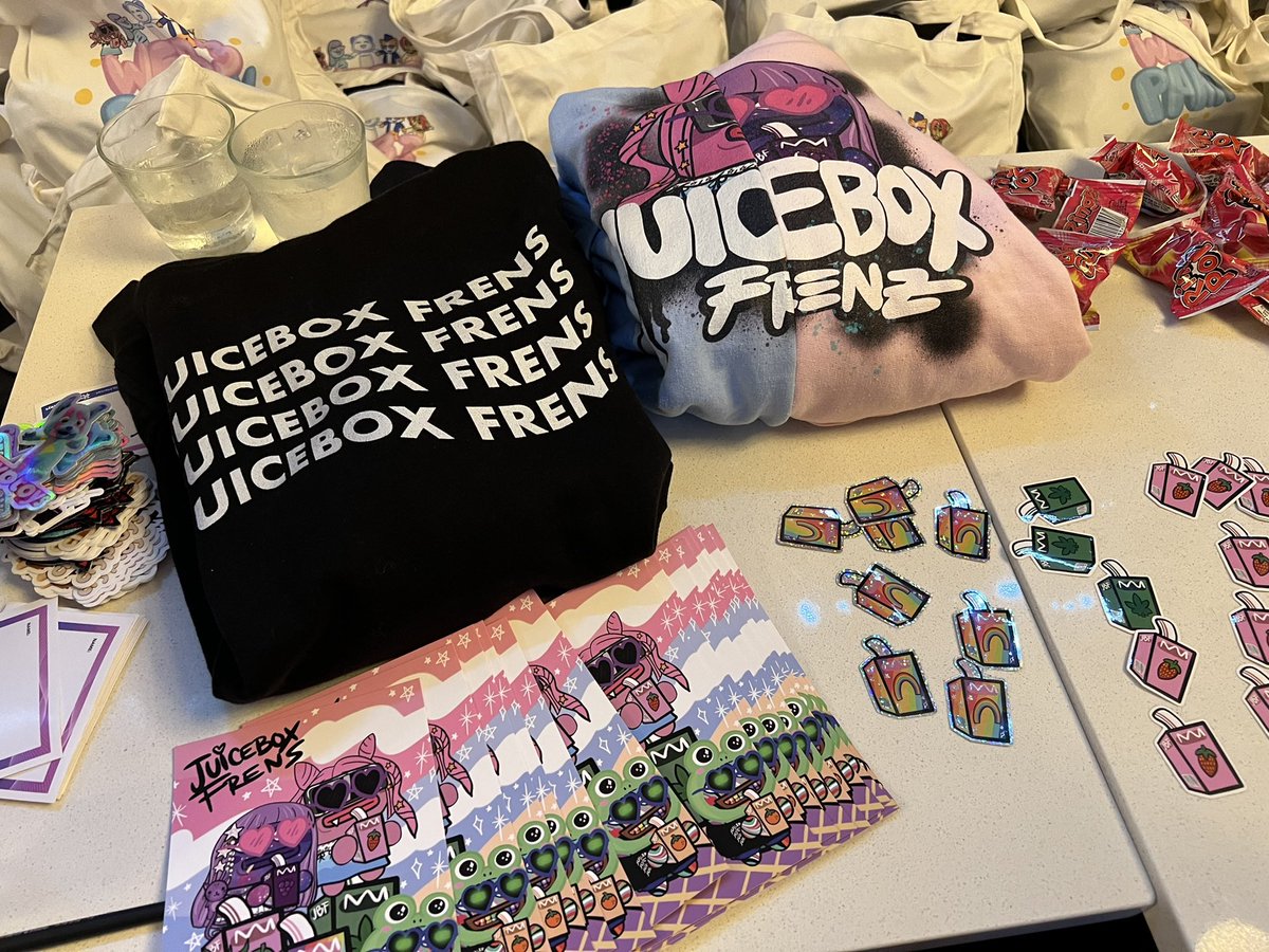 Juicebox frens tweet media