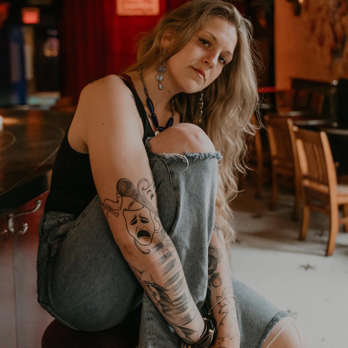 .<a href="/TheCameronHouse/">Cameron House</a>  by Jenna Hum 🎶✨ what a show. What a friggin show. Still reminiscing as I prepare for <a href="/ottawabluesfest/">Ottawa Bluesfest</a>  ✨