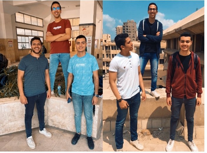 EslamAbdallh7's tweet photo. حبينا نكرر الصورة اللي اتصورناها من 5 سنين مش عارفين كنا متصورين كده ليه بس طلعت عظمه 😂♥️♥️
2018...2022 https://t.co/LJ3NUq3qGQ
